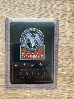 Gaea's Cradle - 1999 Matt Linde (USG) World Championship Decks Regular - Image 2