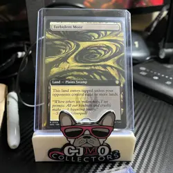 Turbulent Moor (Extended Art) *Regular* SOC 104 NM - Image 1