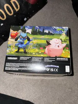 Pokemon TCG Ascended Heros Mini Tins Display Case - SEALED - Image 3