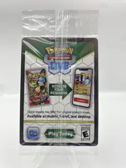 POKEMON TCG SEALED PROMO LOT OF 11 - Image 5