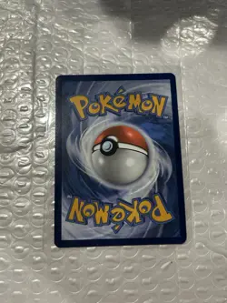 Pokemon TCG Victini Full Art Holo Black Star Promo Card 208 - Image 2