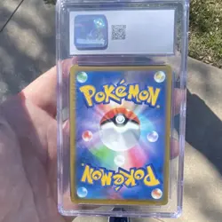 Blaziken VMAX CGC 10 Pokemon VMAX Climax 2021 020/184 Japanese Holo Card - Image 2