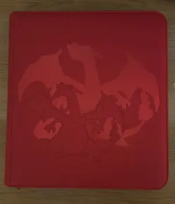 Pokemon TCG - Obsidian Flames - Complete Base set + Binder - Image 1