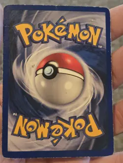 Pokemon Machamp 1st Edition Shadowless Holo Rare 8/102 - Image 2