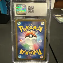 CGC 10 Gem Mint Mewtwo V Star Pokemon 2022 Japanese Vstar Universe 221/172 - Image 5