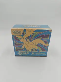 Pokemon Ascended Heroes Pokemon Center Exclusive Elite Trainer Box ETB Sealed - Image 1