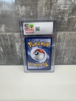 CGC 8 Dedenne GX 195a/214 Pokemon Unbroken Bonds 2020 English - Image 2