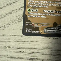 Pokemon TCG - Durant ex 236/191 Illustration Rare Holo Sv08: Surging Sparks NM - Image 4