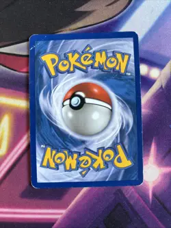 Mismagius 7/100 Stormfront Pokemon Holo HP - Image 2