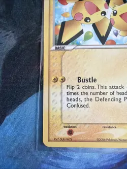 Pokemon 2006 Pop Series 3 16/17 Pichu Bros Non-Holo - Image 5