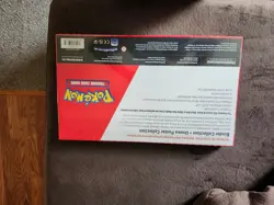 Pokemon Black Bolt & White Flare Binder + Poster Collection Sams Club Bundle - Image 2