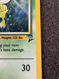 Pokemon TCG Scyther Base Set 2 Holo Rare 17/130 Excellent Condition - Image 4