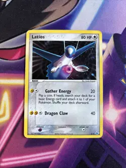 Latios - 2/10 - EX Trainer Kit Holo HP - Image 1