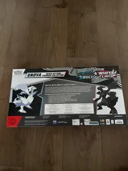 Pokemon TCG Black Bolt & White Flare Unova Heavy Hitters Premium Collection NEW - Image 2