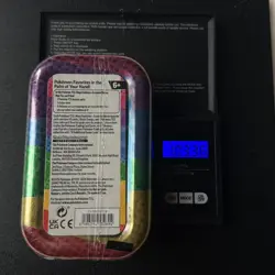 103.36 EXTRA HEAVY! Pokemon Ascended Heroes Mini Tin - Possible GOD PACK🔥 - Image 2