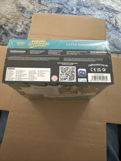 POKEMON ASCENDED HEROES ELITE TRAINER BOX | SEALED & NEW | FAST SHIPPING ⚡ - Image 4