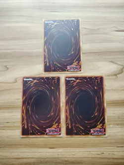 Yu-Gi-Oh! - Magic Drain 3X - Full Playset - Near Mint (NM) - RP02-EN017 - Image 3