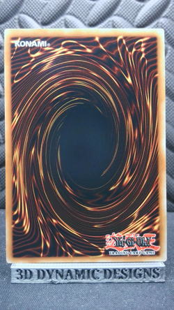 | Yugioh Odd-Eyes Pendulumgraph Dragon DIFO-EN034 1st Edition Secret Rare NM | - Image 2