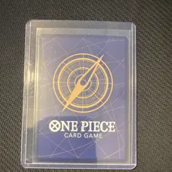 One Piece Magellan OP02-085 Paramount War Super Rare Foil Alt Art 6000 English - Image 2