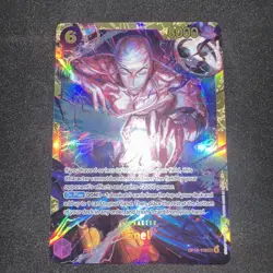 Bandai Enel OP15-118 Special Foil 8000 Power 6 Cost ONE PIECE ENGLISH - Image 1