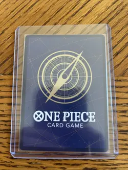 One Piece CCG Megalo Animal Fish-man Island EB04-018 Rare - Image 2
