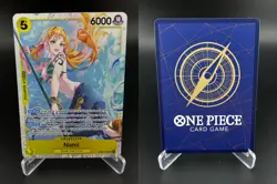 Nami (053) EB03-053 Extra Booster: One Piece Heroines Edition One Piece NM - Image 3