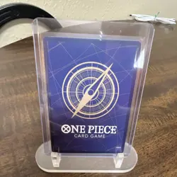 One Piece CCG Nami OP15-006 alt art - Image 2