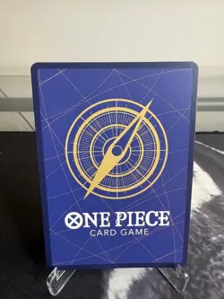 Trafalgar Law (SP) OP01-047 - One Piece Kingdoms of Intrigue - Super Rare - Image 2