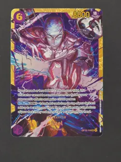 One Piece Enel OP15-118 Adventure on Kami’s Island Foil - Image 1