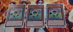 Yugioh! Yummy Deck Core Snatchy Lollipo Cupsy Cooky JUSH-EN 1st Ed - Image 4