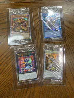 Lot Of Yugioh Cards Promos Sealed Exodia Head 4 Pounds Of Cards Holos Rares - Image 2
