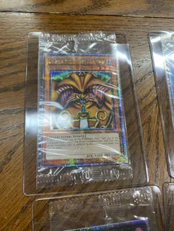 Lot Of Yugioh Cards Promos Sealed Exodia Head 4 Pounds Of Cards Holos Rares - Image 3