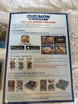 Promotional Pack Ver0.0 - Special Edition - Digimon TCG - 6 Card Set - Sealed - Image 3