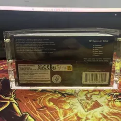 One Piece Romance Dawn Booster Box (Blue Bottom) OP-01 in Acrylic - Image 5