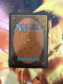 Red Elemental Blast Revised Edition Regular Card MP MTG Magic The Gathering - Image 2