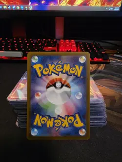 Pokemon TCG Japanese Card S12a Charizard VSTAR 212/172 SAR Full Art Holo - Image 3