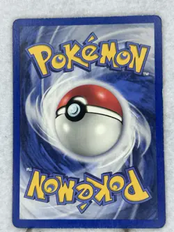 Pokemon TCG Entei Promo Card 2.0 Holo Rare Pop Series LP - Image 2