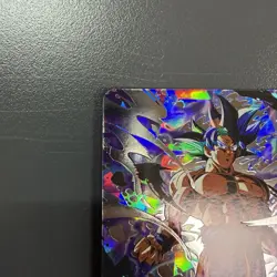 Super Dragon Ball Heroes SDBH SEC Card Son Goku MM1-SEC3 UM2-SEC Bandai Japan - Image 3