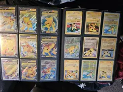 Pokemon Card Collection Of Pikachu, Pichu, Raichu, Gyrados, Dragonite, Dragonair - Image 2