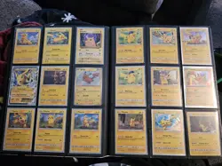 Pokemon Card Collection Of Pikachu, Pichu, Raichu, Gyrados, Dragonite, Dragonair - Image 3