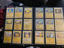 Pokemon Card Collection Of Pikachu, Pichu, Raichu, Gyrados, Dragonite, Dragonair - Image 4