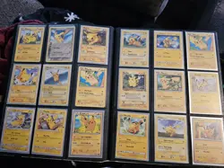 Pokemon Card Collection Of Pikachu, Pichu, Raichu, Gyrados, Dragonite, Dragonair - Image 5