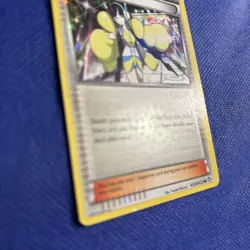 Elesa RC20/RC25 Legendary Treasures: Radiant Collection Holo Card - NM - Image 2