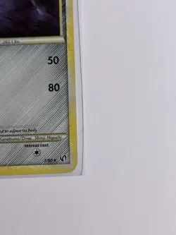 Pokemon Scizor Undaunted Holo Rare 7/90 90 HP Card 2010 English - Image 5