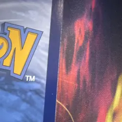 Pokemon Pikachu & Zekrom GX SM248 Jumbo Promo Holo TAG TEAM 240 HP Card - Image 3