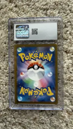 Pokemon Kirlia Holo Card 084/078 SV1S Scarlet EX Japanese Edition CGC 9 - Image 2
