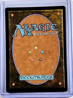 2023 MTG Magic the Gathering Dr WHO Doctor Who Foil #3 The Tenth Doctor 10th - Image 2