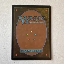 Magic: The Gathering Emptiness 022/2026 Creature foil promo - Image 3