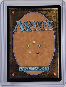 2022 MTG Magic the Gathering Secret Lair Drop Foil Extended Art Dregscape Sliver - Image 2