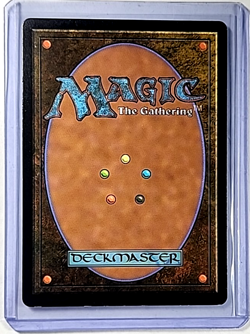 2022 MTG Warhammer 40K Thick Stock Display Surge Foil 179 Inqquisitor Greyfax LP - Image 2